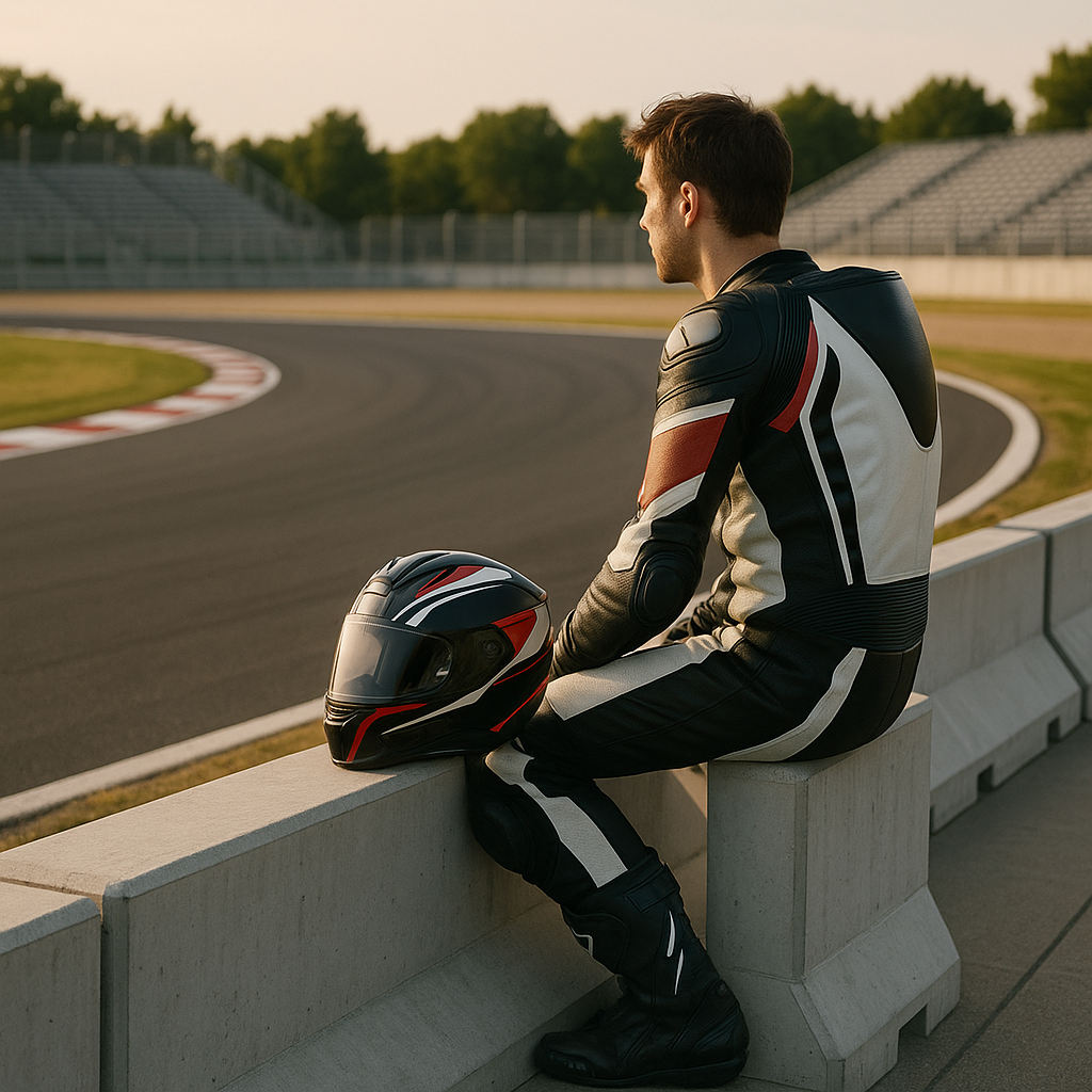 Overcome Track Day Crash Fear and Ride Again at Motofy Arena