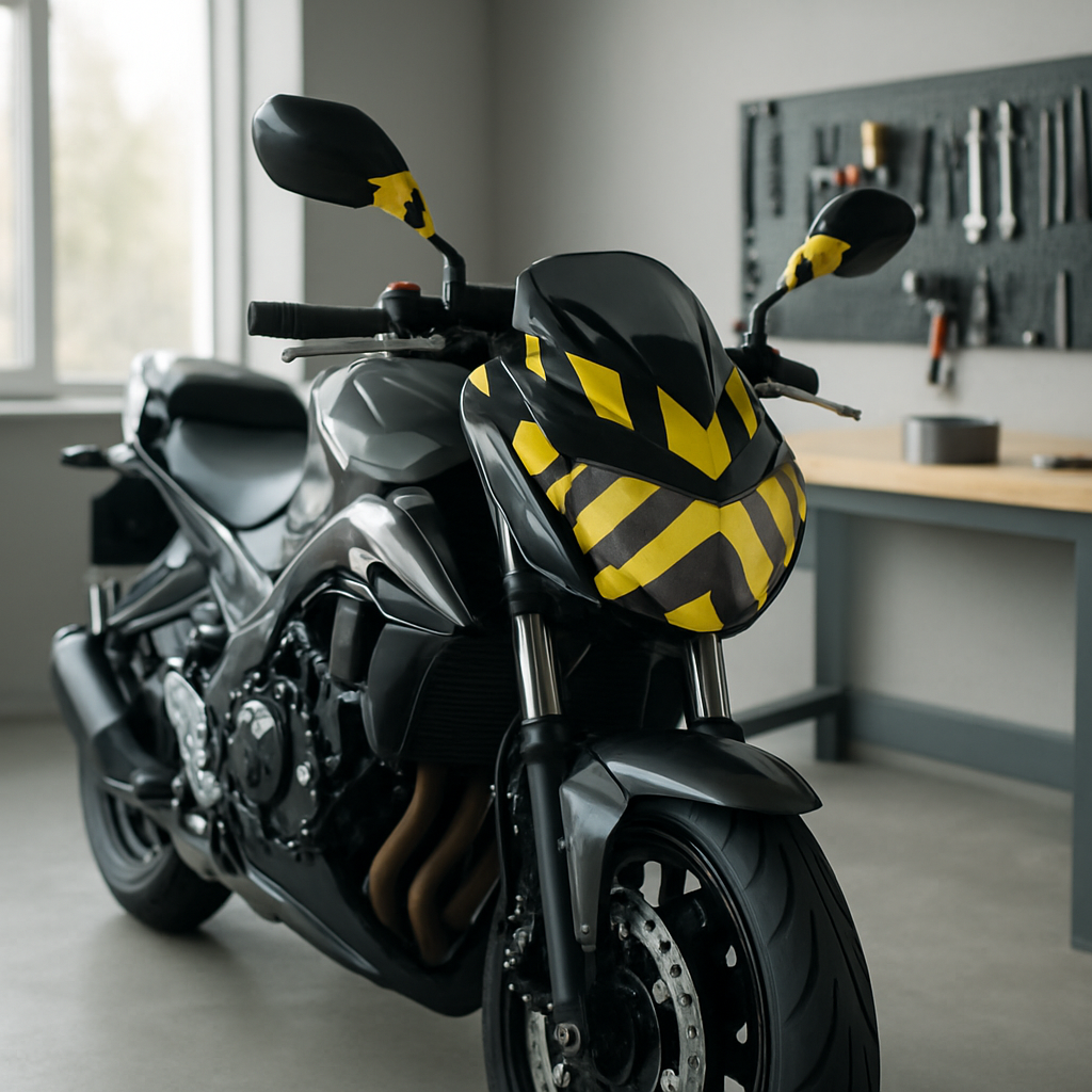 Street Bike to Track Bike: First Session at Motofy Arena