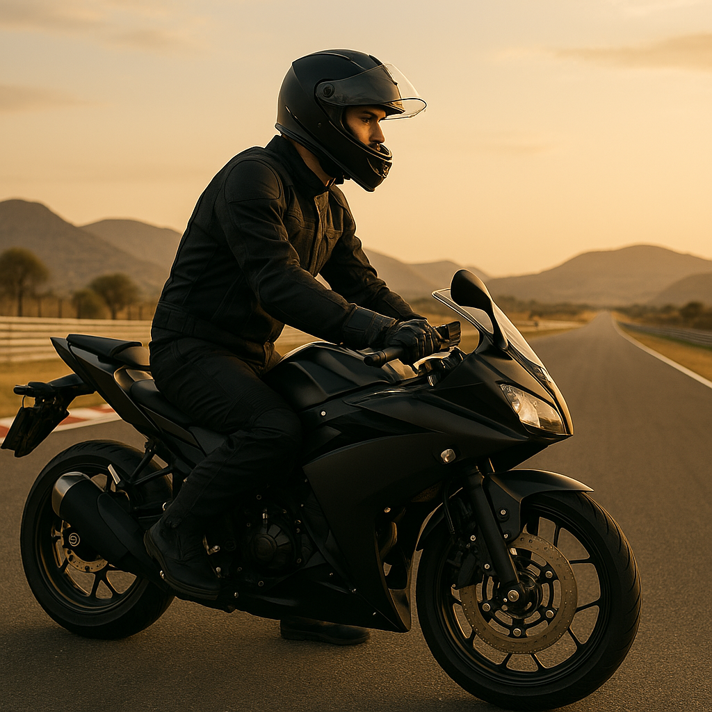 Track Day Mental Game: Building Riding Confidence at Motofy Arena
