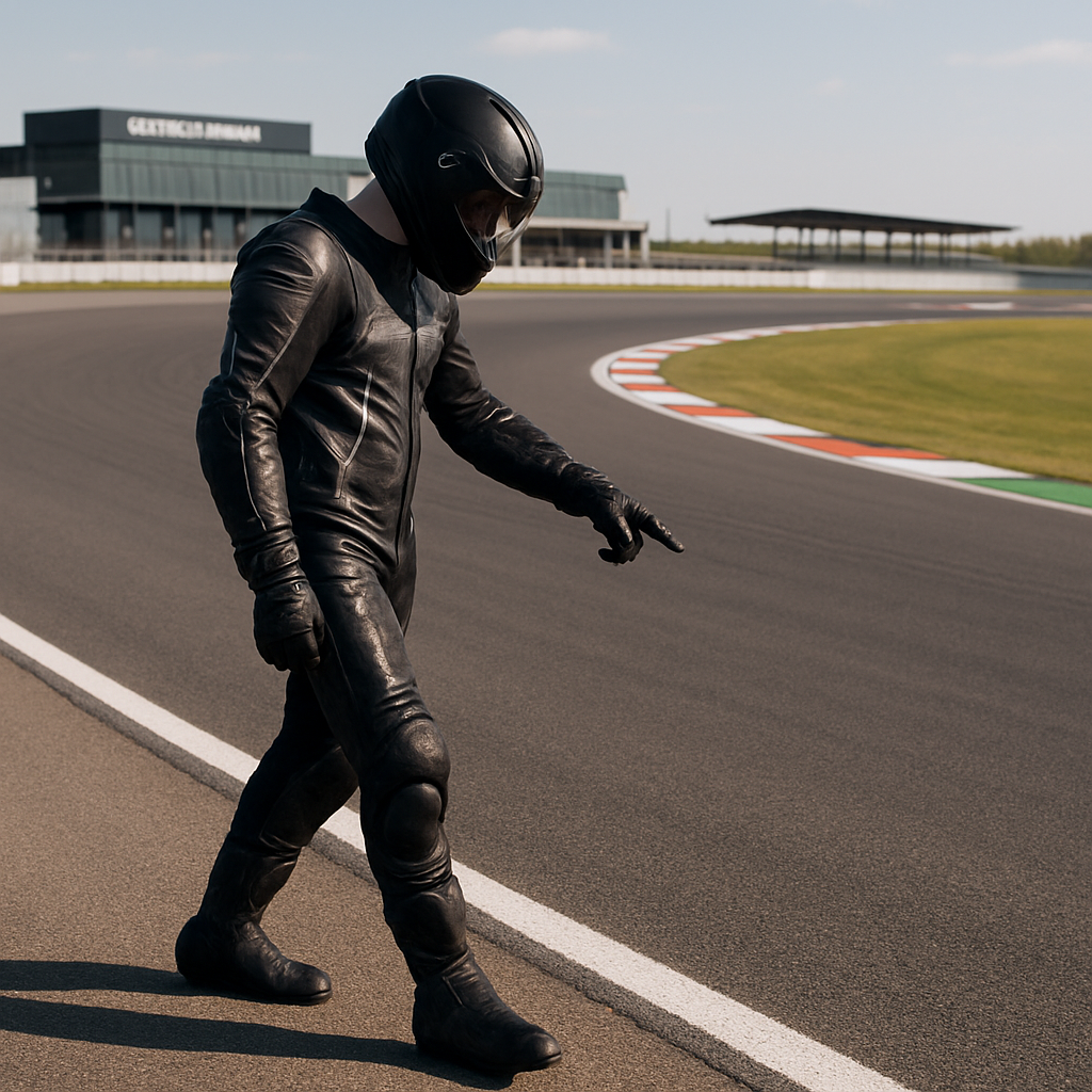 Track Walk Strategy for Speed Orion Cup at Motofy Arena