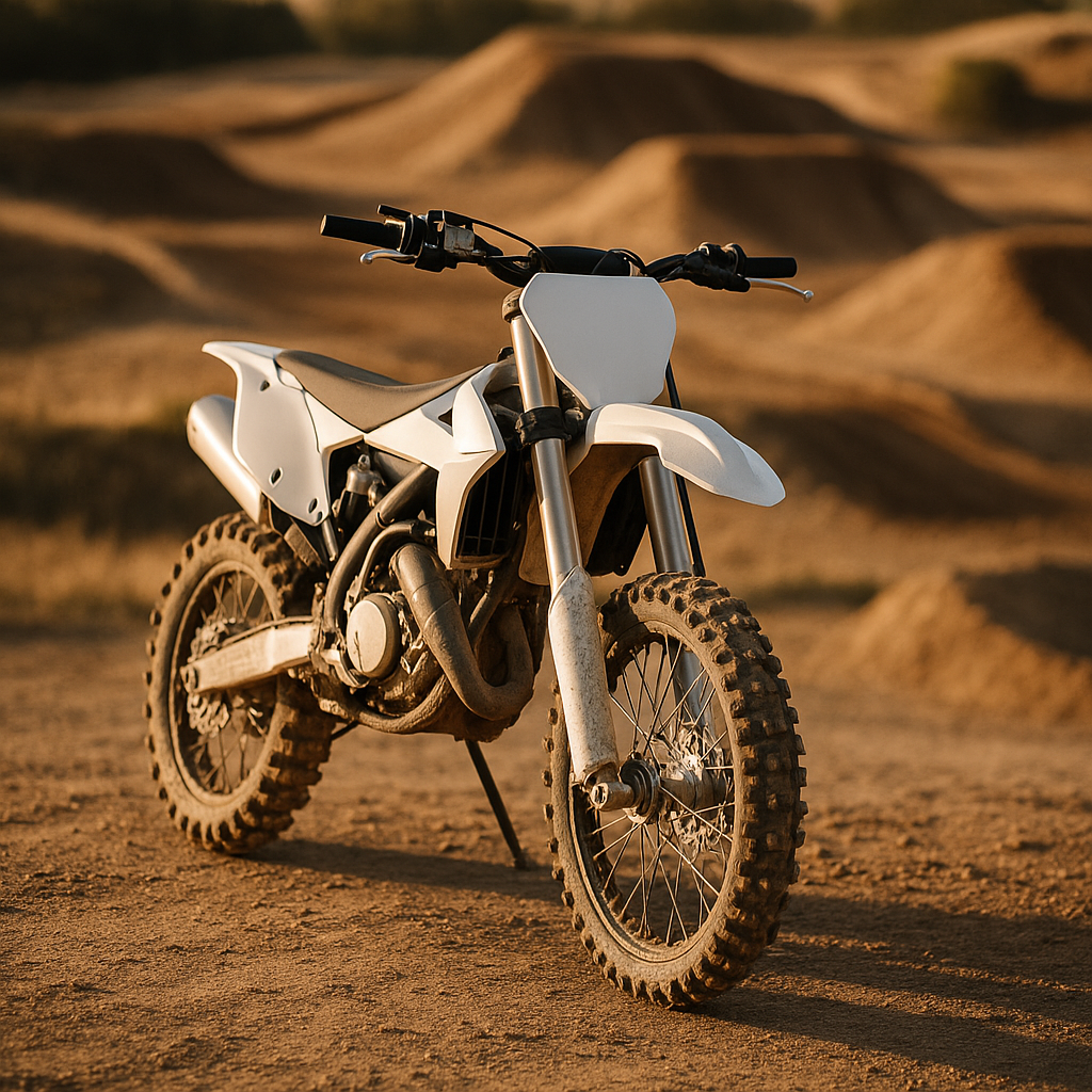 Best Dirt Bike Selection Guide for Beginner Racers India