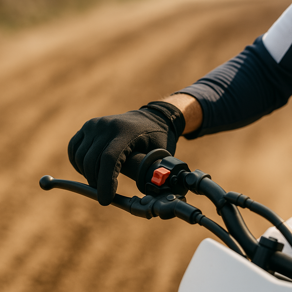 Engine Kill Switch Training for Offroad Racing Safety