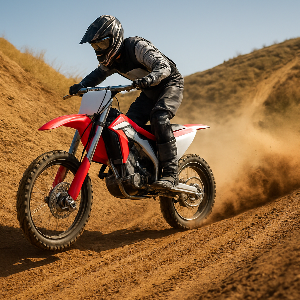 Front Wheel Lift Control for Uphill Dirt Climbs | Motofy Fest