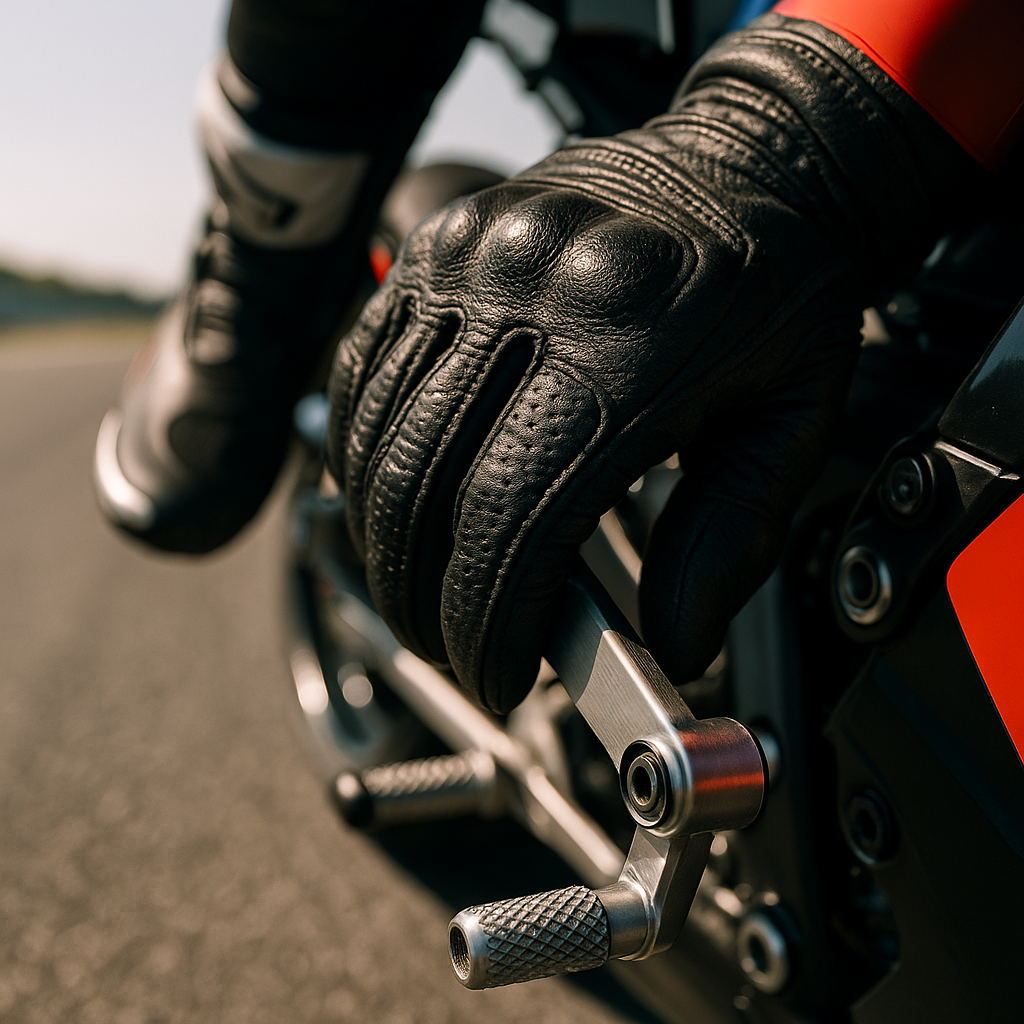 Gear Shifting Techniques for Track Racing in India