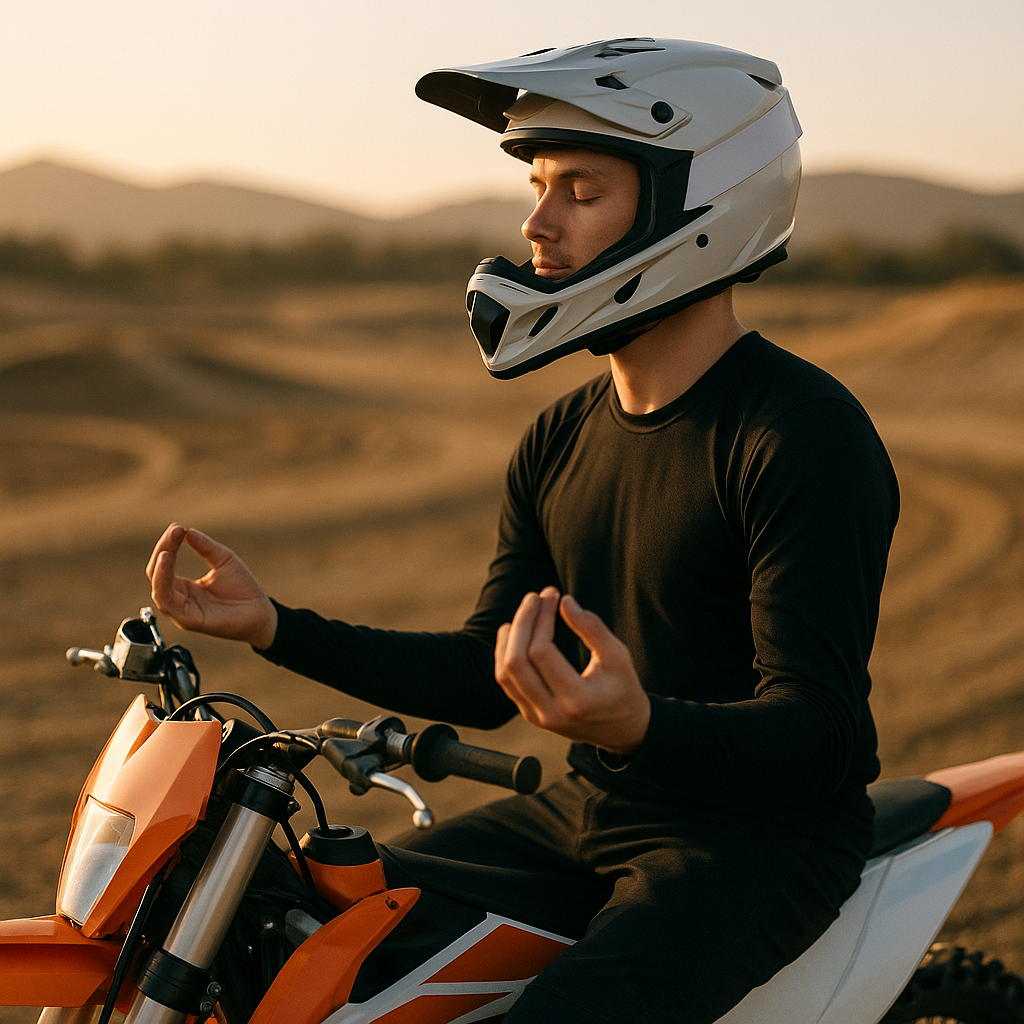Mental Focus Techniques for Motorsport Racers in India