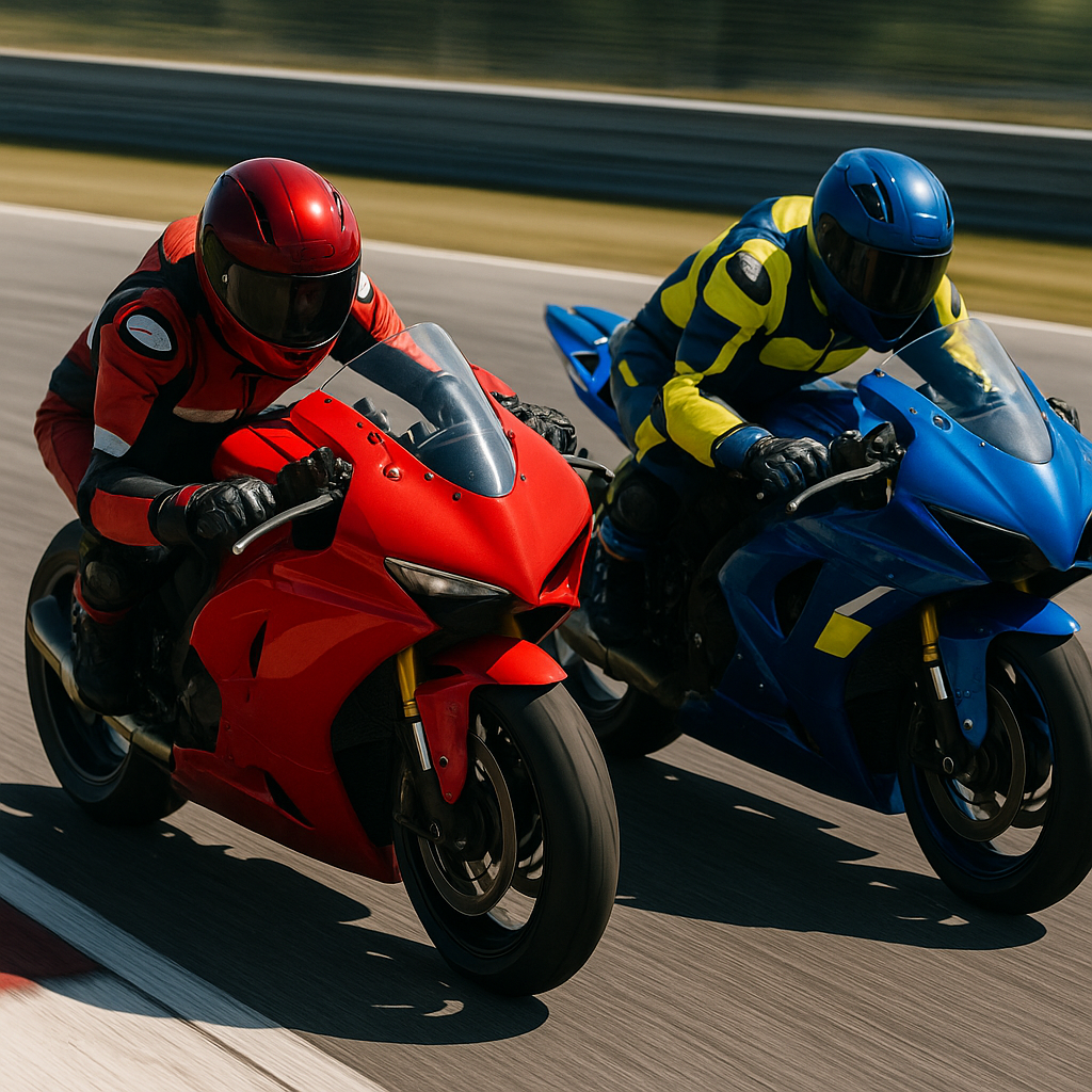 Overtaking Strategies & Defensive Lines for Racing Success
