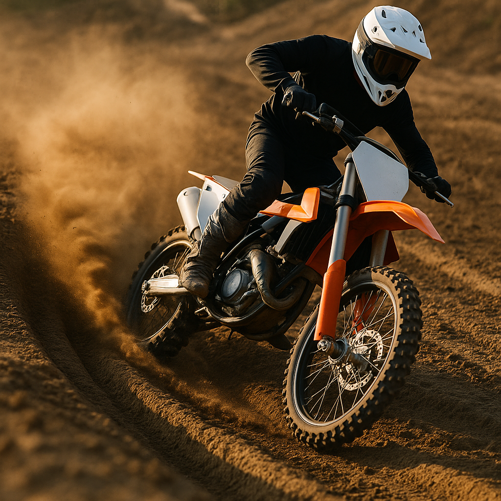 Rut Navigation Strategy for Dirt Track Racing Success