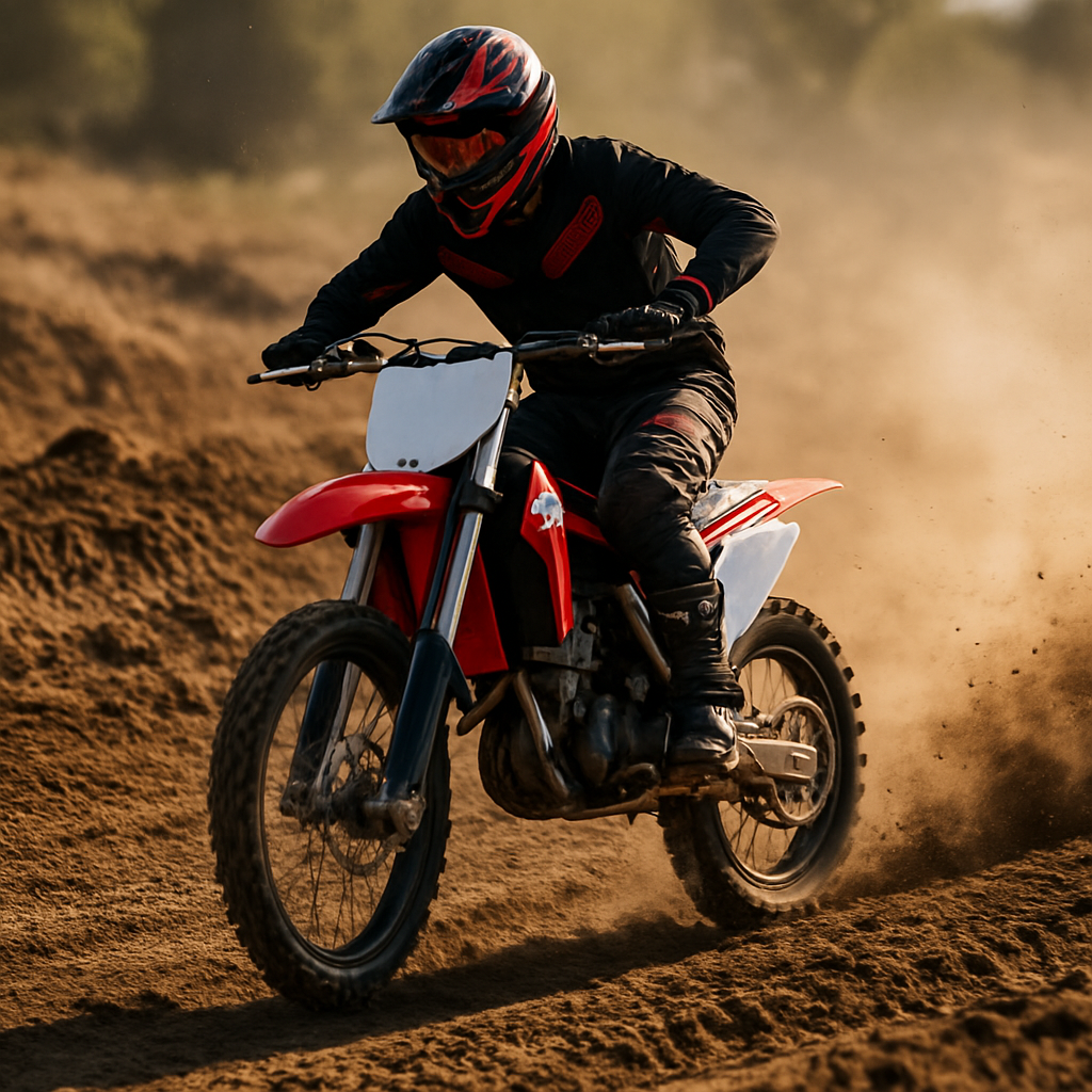 Standing vs Seated: Dirt Track Position Choice Guide