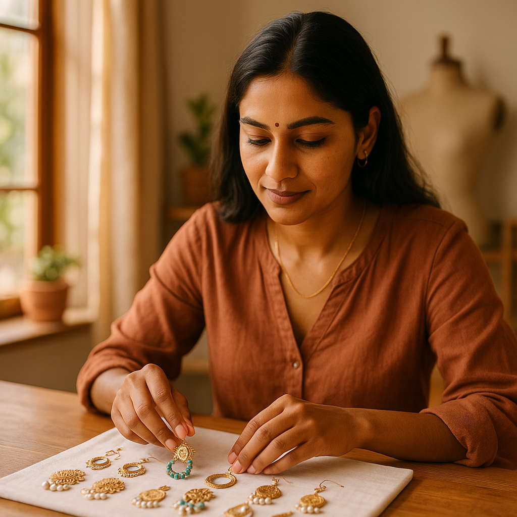 Turn Your Creative Hobby Into a Business Idea in Jaipur