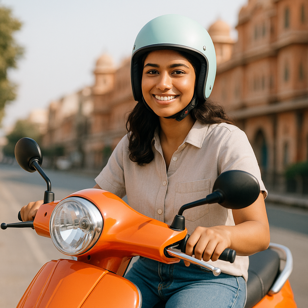 First Scooty Rally Tips: Prepare for Jaipur's Biggest Ride