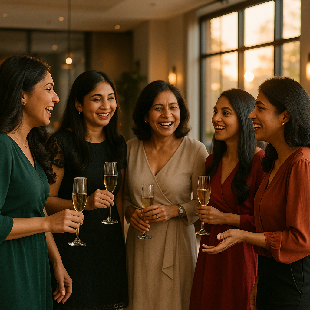 Networking at Awards Nights: Build Business Connections