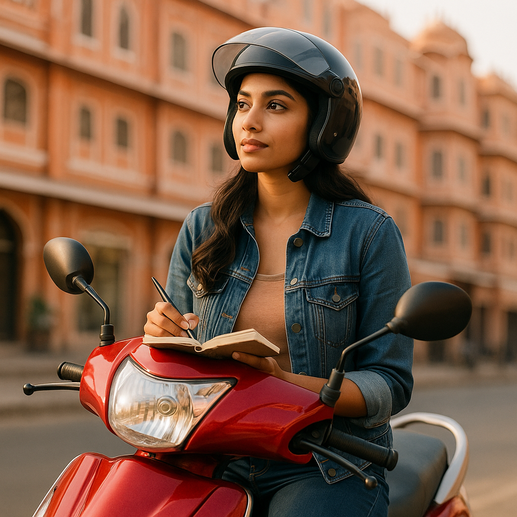 Turn Your Rally Ride Into a Sports Business Idea in Jaipur