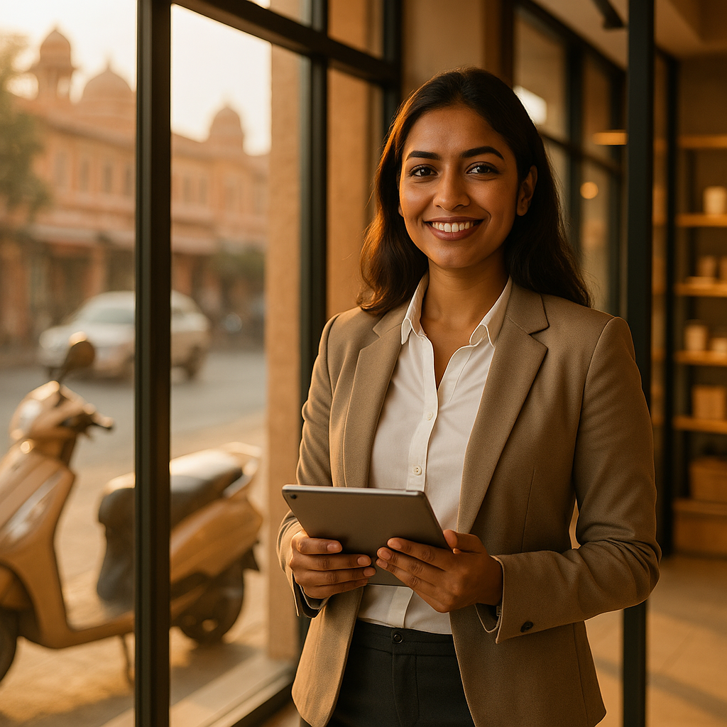 Women Entrepreneurs Jaipur: Celebrate Your Journey at Scooty Bazi